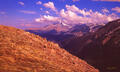 Long's Peak from Trail Ridge Road print