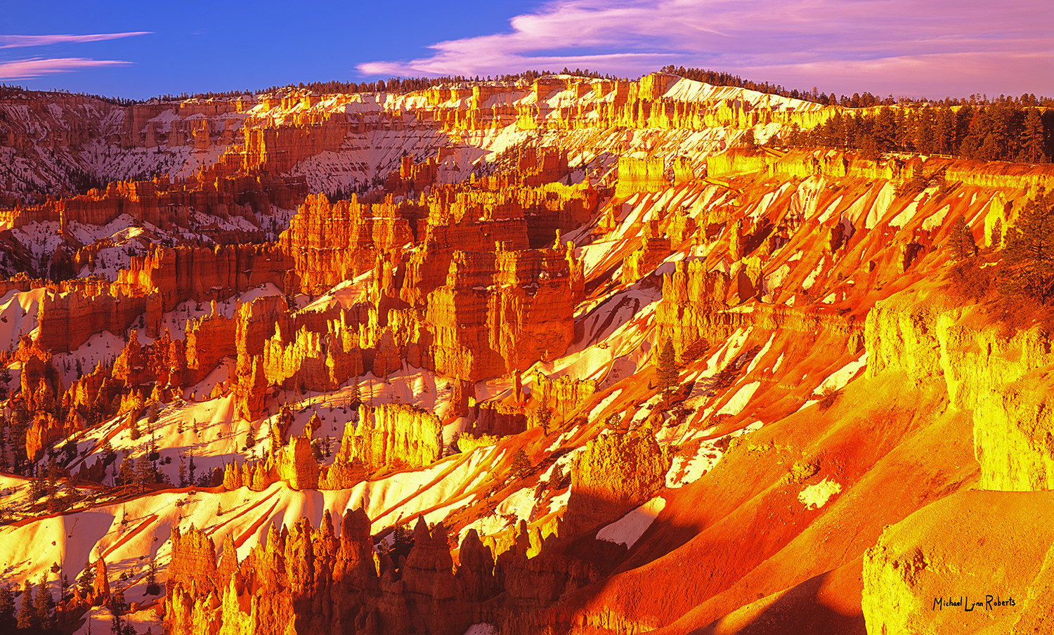 Bryce Canyon is one of the most amazing places in the American Southwest. The hoodoos are fantastical shapes, and under the right...