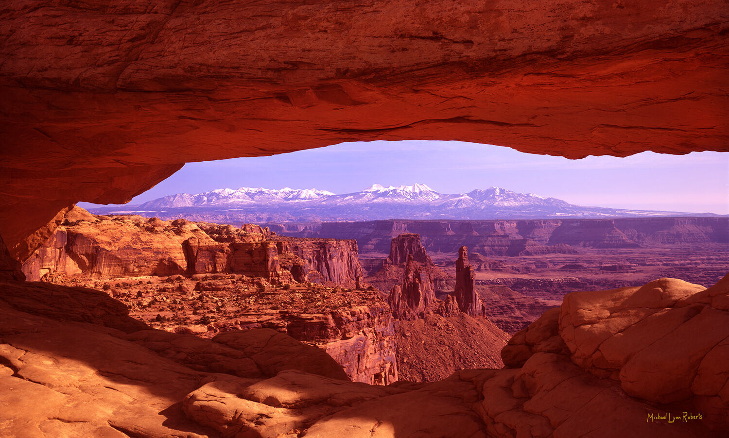 Back in 2007, I photographed Mesa Arch in Canyonlands National Park at sunrise. That was a wonderful experience, and I've been...