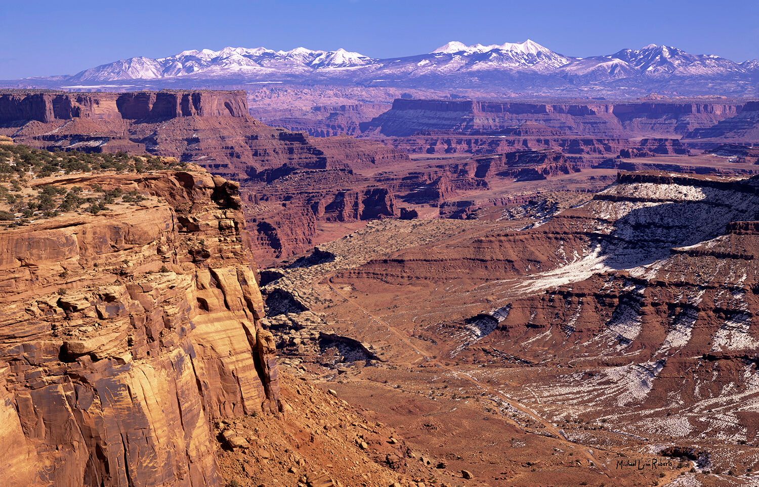 I think Shafer Canyon is one of the most underrated scenic views of the American West. It offers epic views of Canyonlands National...